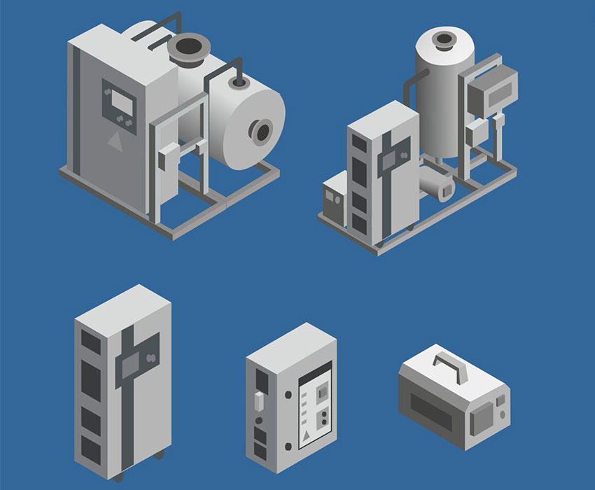 Chemical dosing and controllers